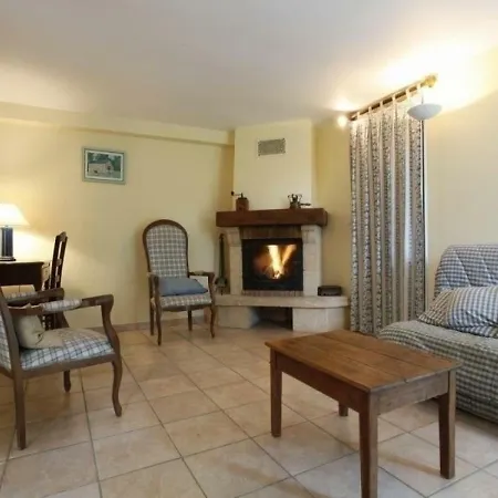 Σπίτι διακοπών House La Bergerie 8 Angles (Vendee)