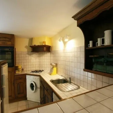 Σπίτι διακοπών House La Bergerie 8